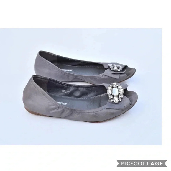 Vera Wang Lavender label ballet flats - Picture 1 of 8